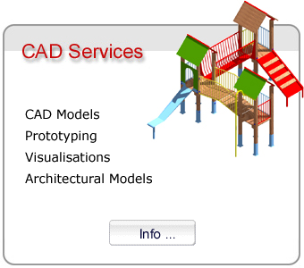 CAD 3D Models