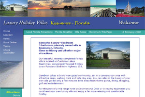 Florida Villas