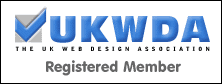 UK Web Design Association Member
